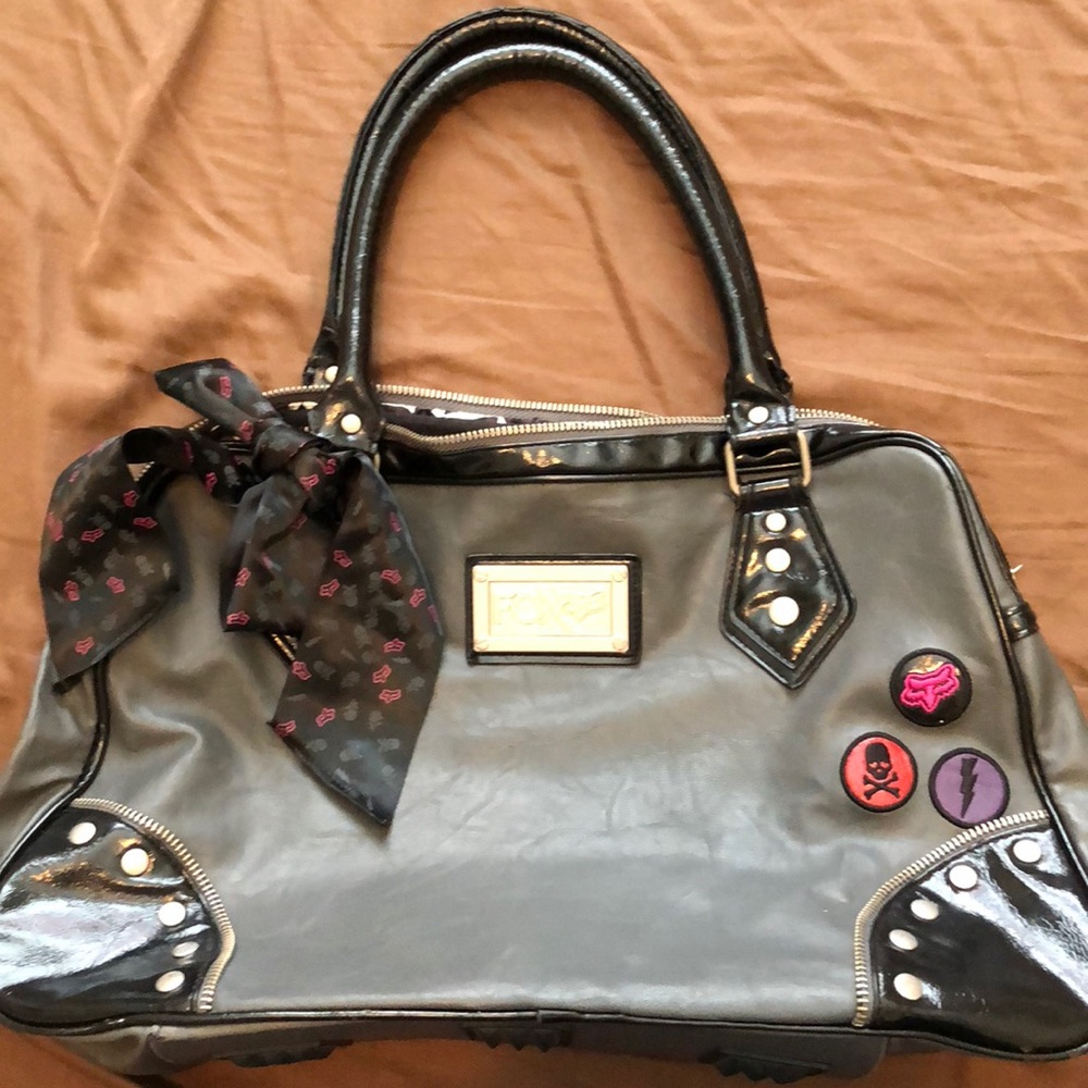 Fox Racing purse